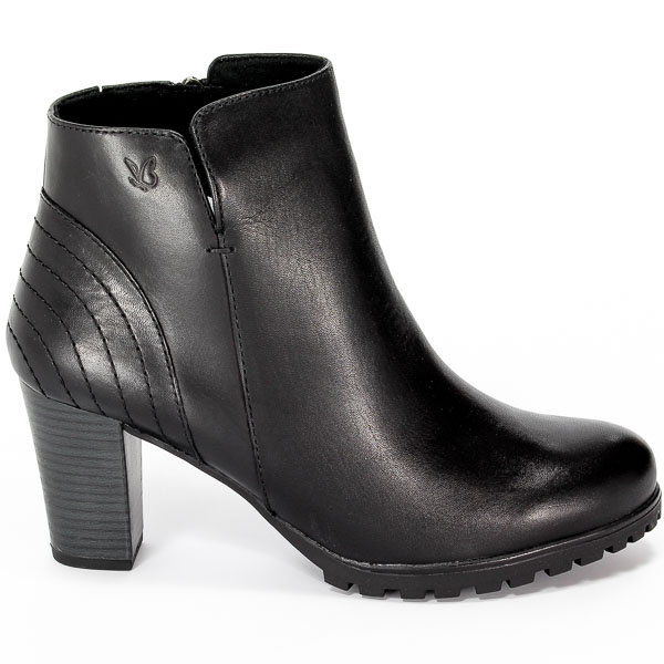 Botki Caprice 9-25402-27 001 Black