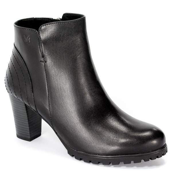 Botki Caprice 9-25402-27 001 Black