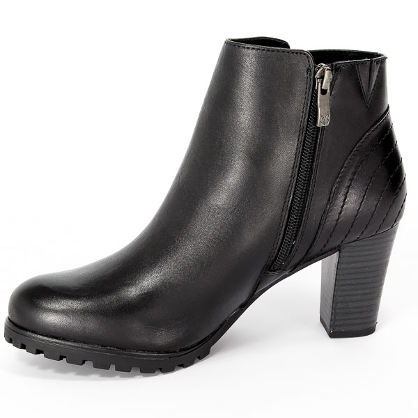 Botki Caprice 9-25402-27 001 Black