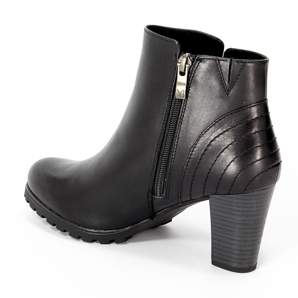 Botki Caprice 9-25402-27 001 Black
