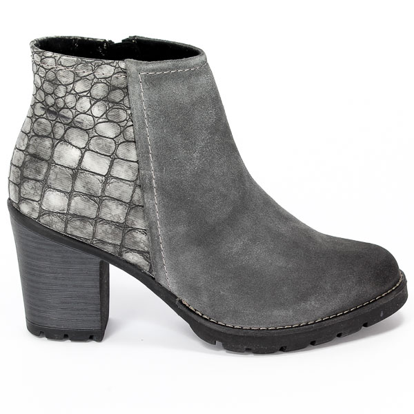Botki Marco Tozzi 2-25403-37 202 Grey Antic Com
