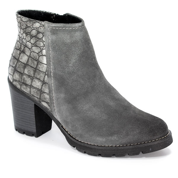 Botki Marco Tozzi 2-25403-37 202 Grey Antic Com