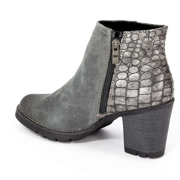 Botki Marco Tozzi 2-25403-37 202 Grey Antic Com