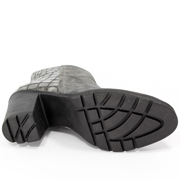 Botki Marco Tozzi 2-25403-37 202 Grey Antic Com