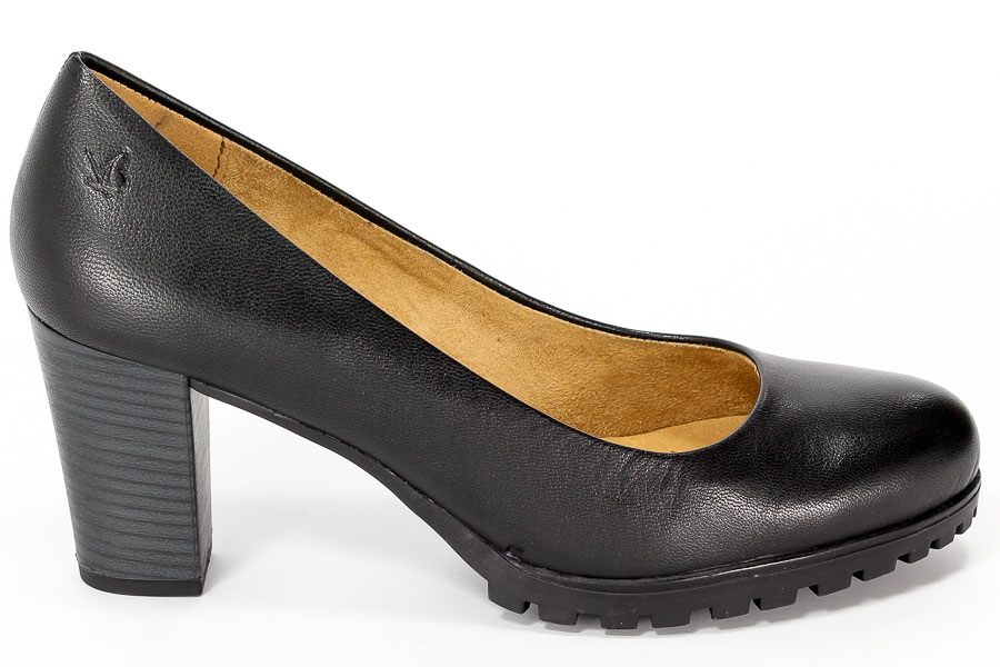 Caprice Czółenka 9-22400-27 022 Black Nappa