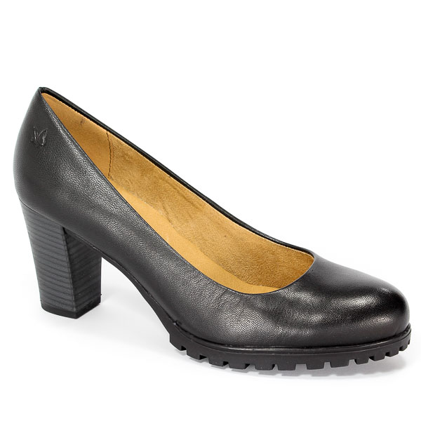Caprice Czółenka 9-22400-27 022 Black Nappa