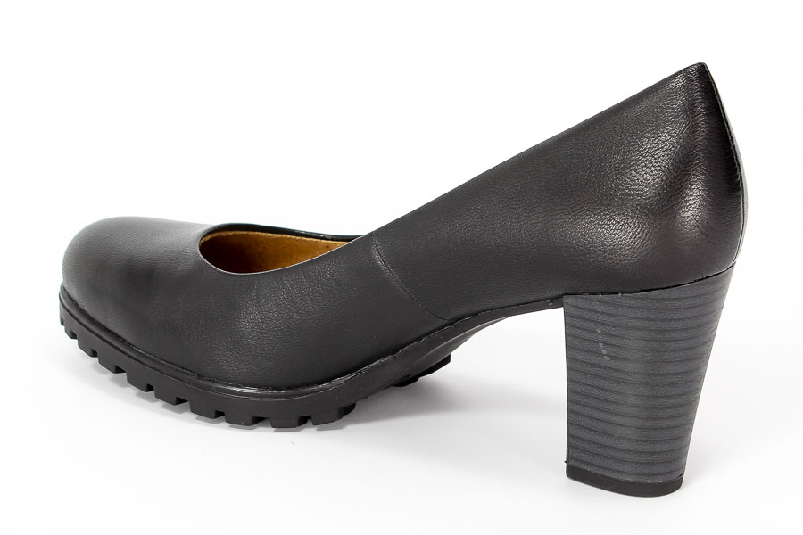 Caprice Czółenka 9-22400-27 022 Black Nappa