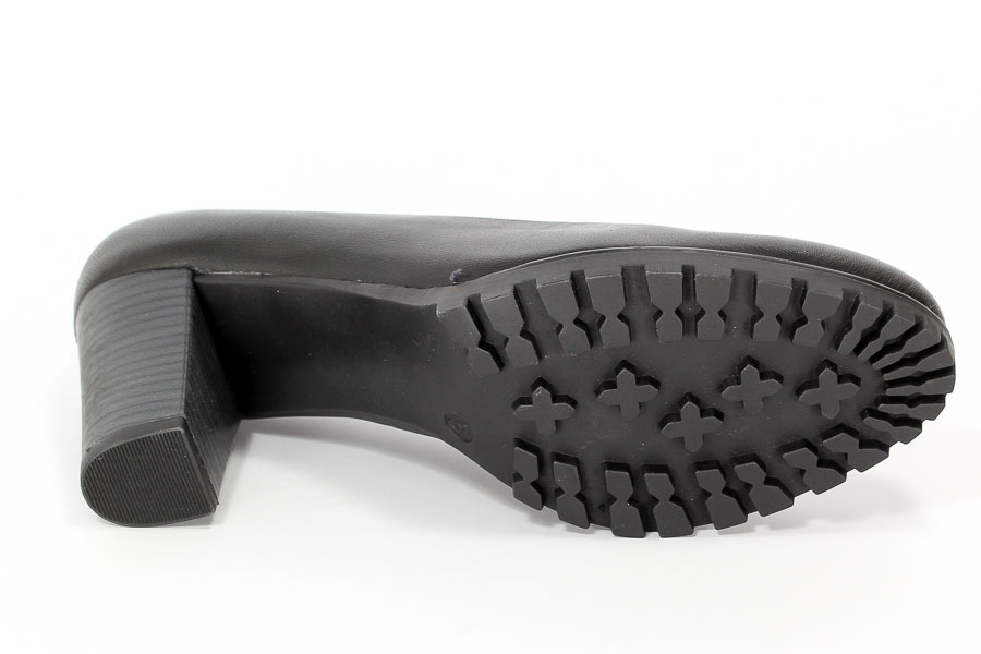 Caprice Czółenka 9-22400-27 022 Black Nappa