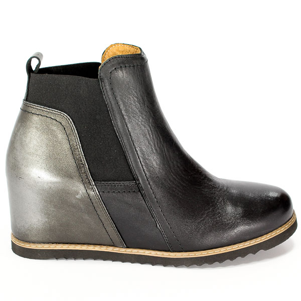 Trzewiki Eksbut  66-4270-155/E04-1G Czarny L