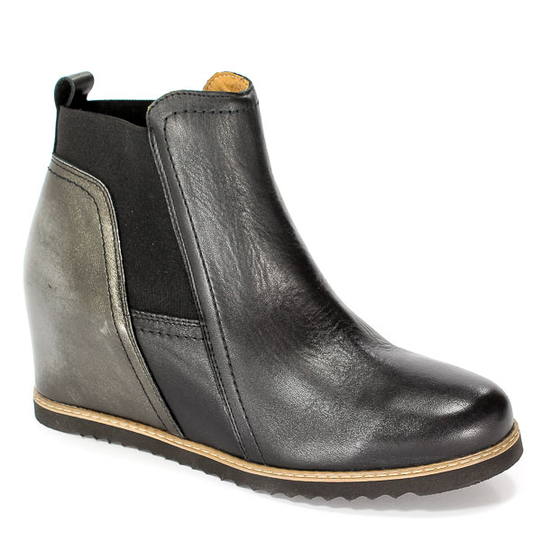 Trzewiki Eksbut  66-4270-155/E04-1G Czarny L