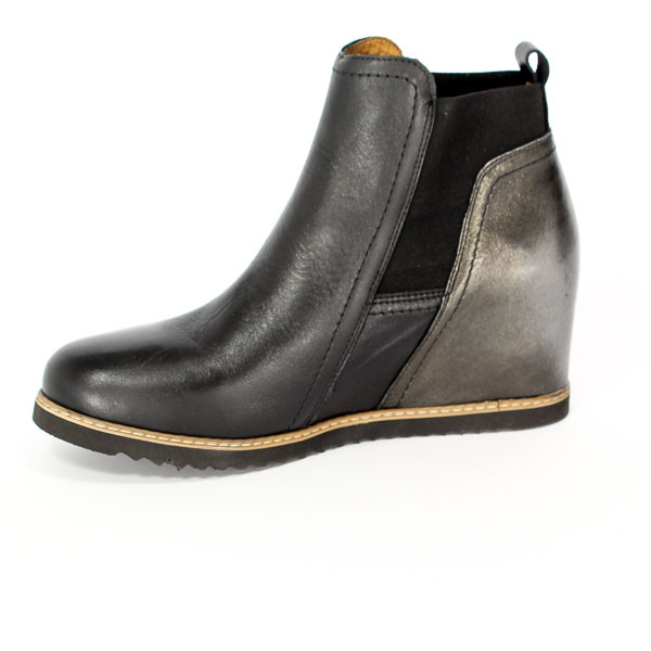 Trzewiki Eksbut  66-4270-155/E04-1G Czarny L