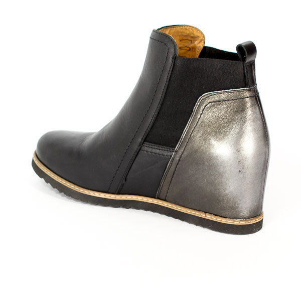 Trzewiki Eksbut  66-4270-155/E04-1G Czarny L