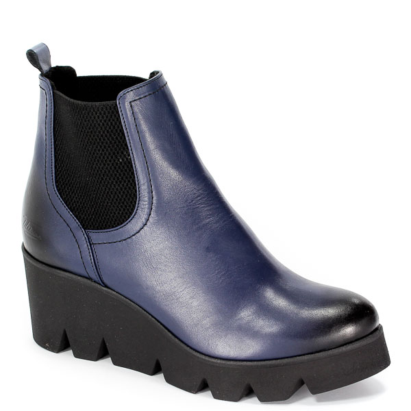 Botki Blu... 861 Granat 2 
