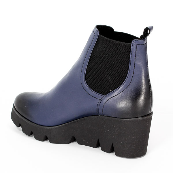 Botki Blu... 861 Granat 2 
