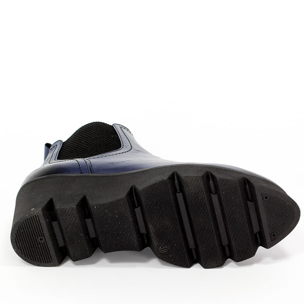 Botki Blu... 861 Granat 2 