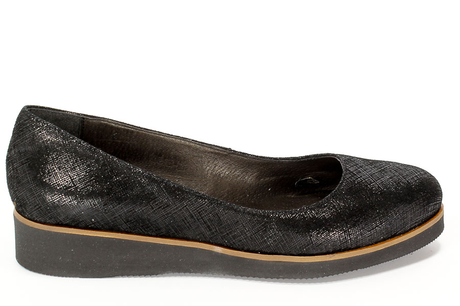 Półbuty Mr.Tops 23095 Nero 