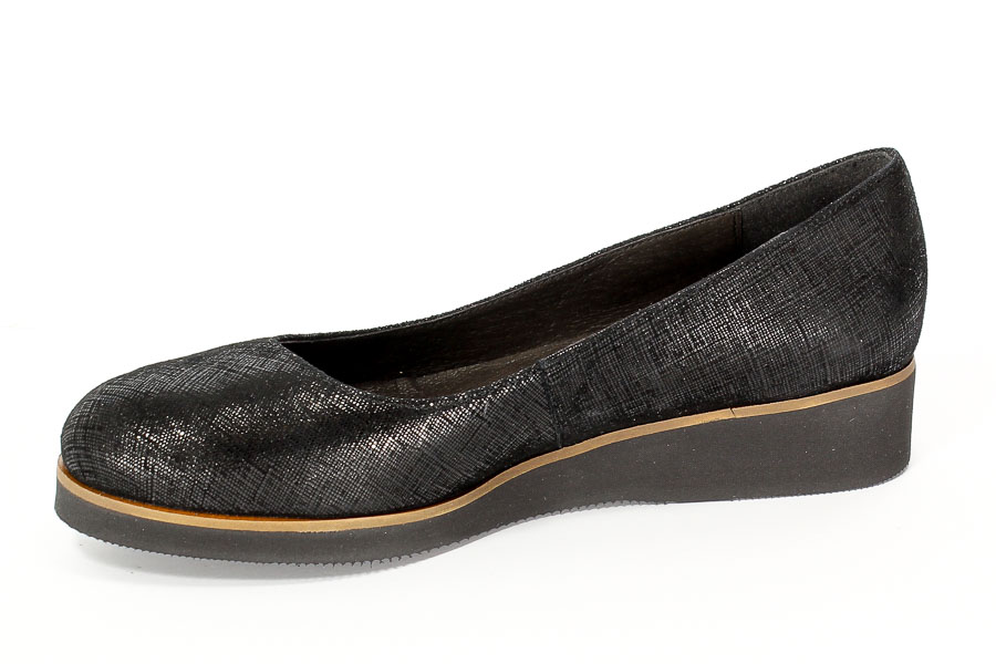 Półbuty Mr.Tops 23095 Nero 