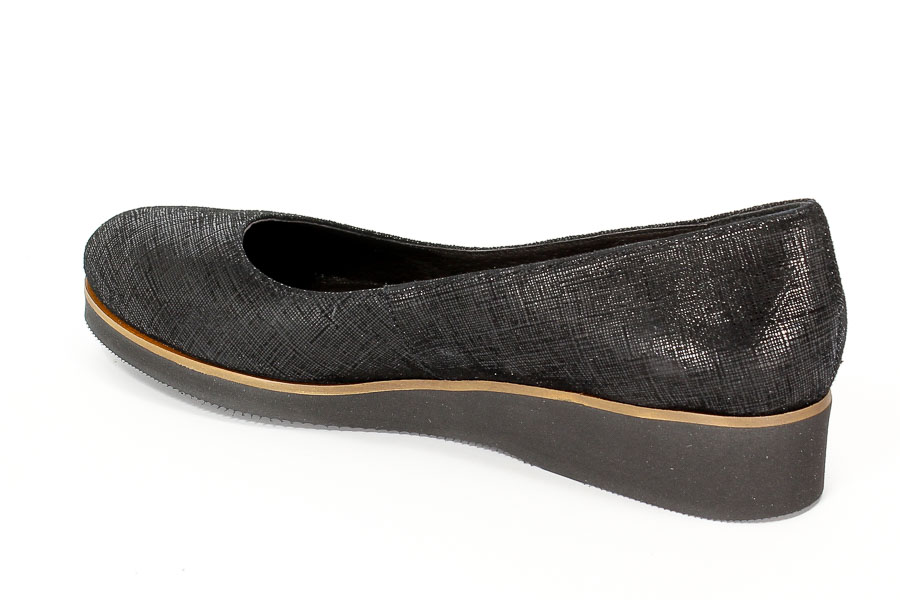 Półbuty Mr.Tops 23095 Nero 
