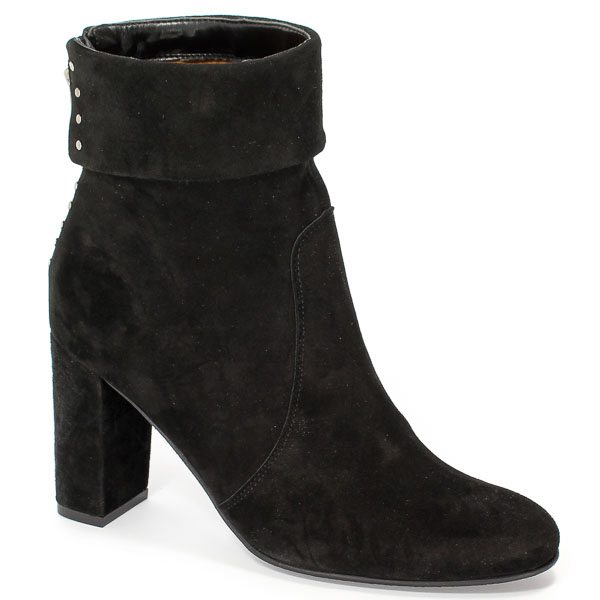 Botki Eksbut 66-4243-136-1G Czarny