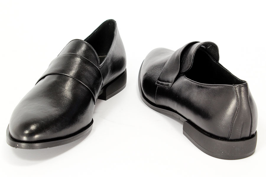 Półbuty Nico Rarini 12725-60701 Black