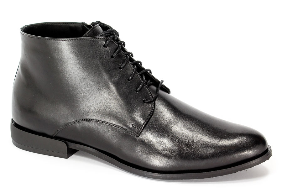 Trzewiki Nico Rarini 37701-60701 Black