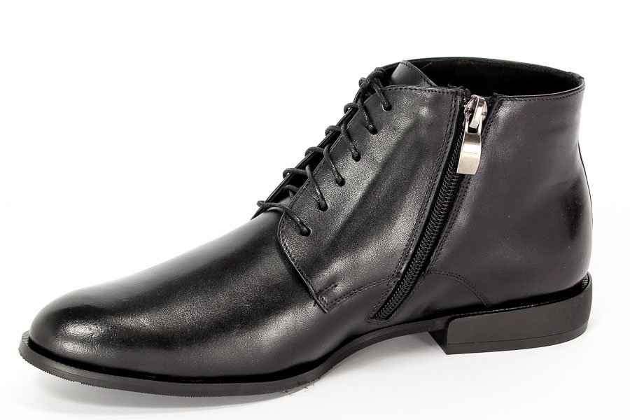 Trzewiki Nico Rarini 37701-60701 Black