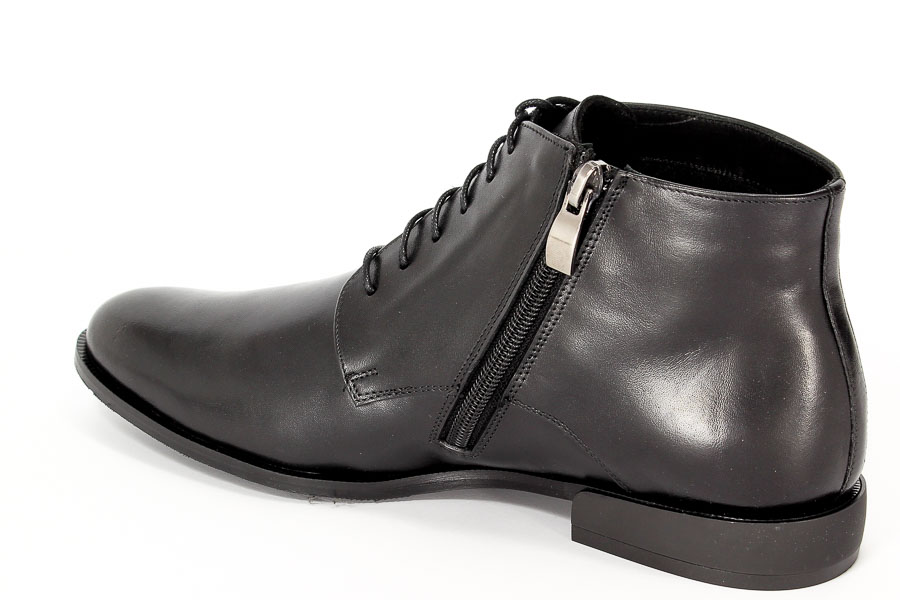 Trzewiki Nico Rarini 37701-60701 Black