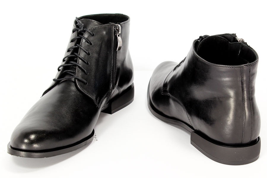 Trzewiki Nico Rarini 37701-60701 Black