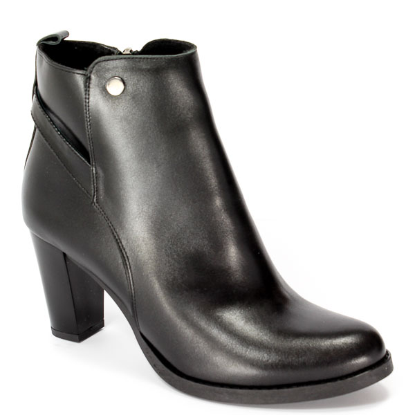 Botki Baldaccini 662100-0 Czarny-S