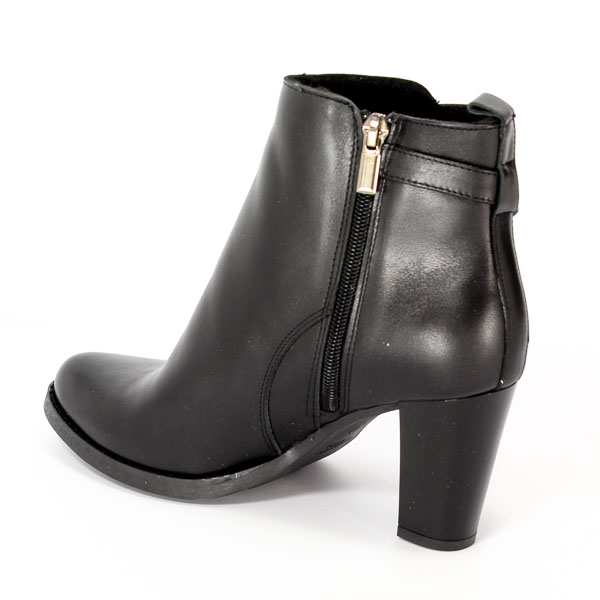 Botki Baldaccini 662100-0 Czarny-S
