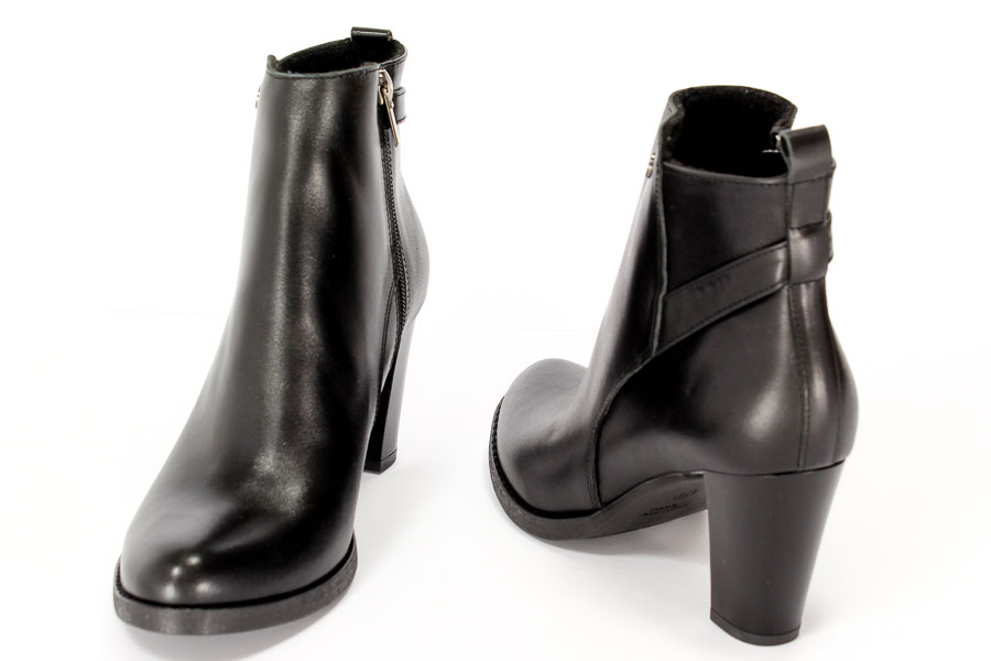 Botki Baldaccini 662100-0 Czarny-S