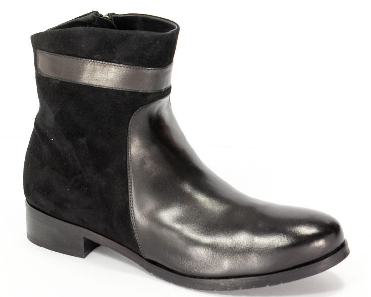 Trzewiki Nico Rarini 38826/33-50801 Black 