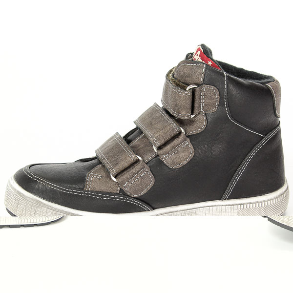 Trzewiki American G-C16107E Black r.33-37