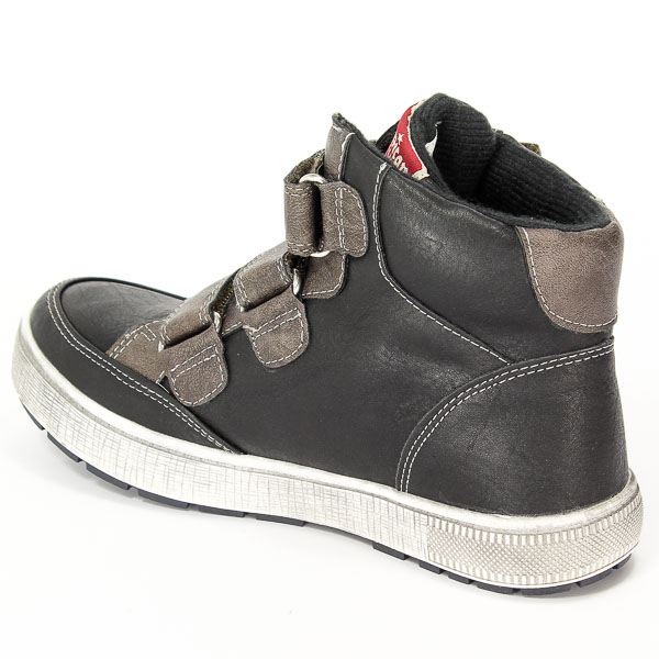 Trzewiki American G-C16107E Black r.33-37