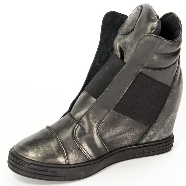 Sneakersy Exclusive Roberto 528 Stal