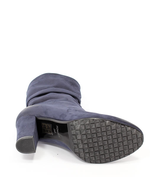 Botki Tomex 1723 Granat N