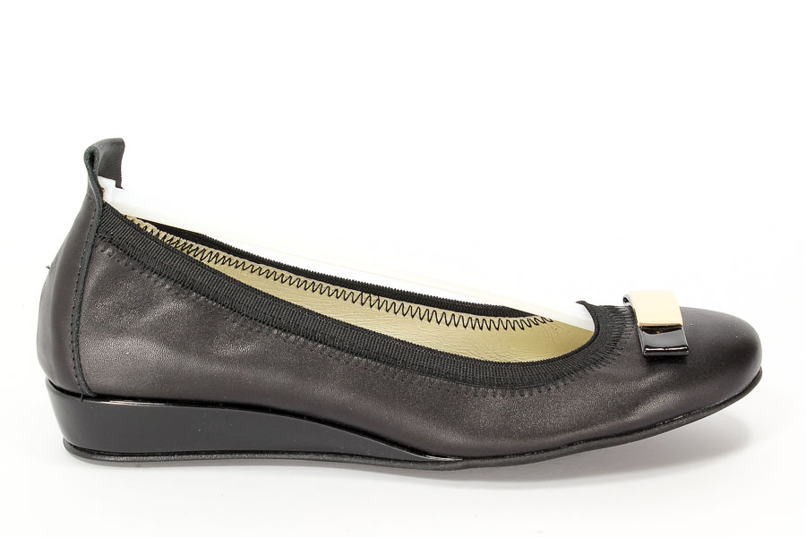 Baleriny Prestige 905 K-Lico/K-L Czarny lico