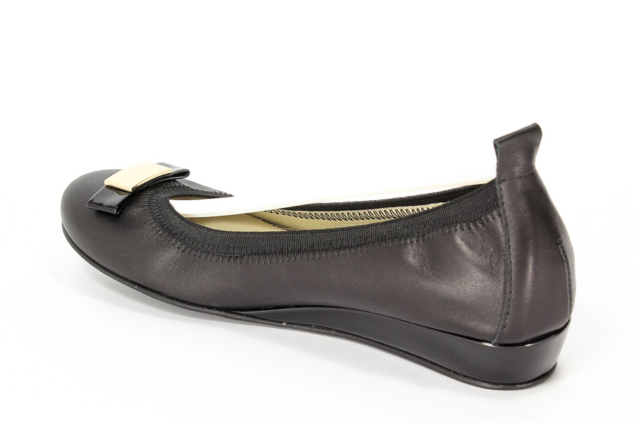 Baleriny Prestige 905 K-Lico/K-L Czarny lico