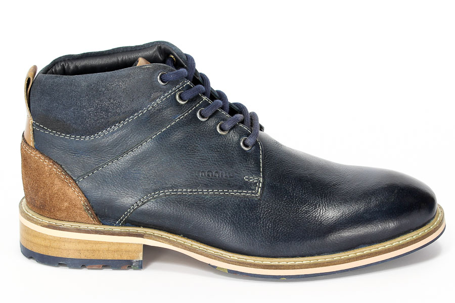 Trzewiki Manitu 660369 Blau