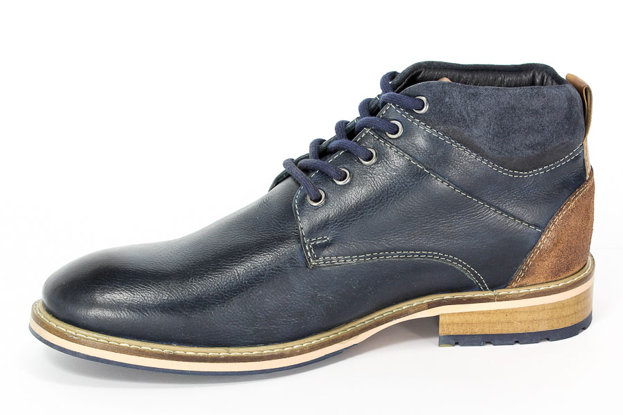 Trzewiki Manitu 660369 Blau