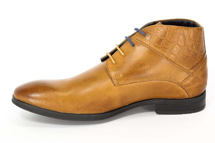 Trzewiki Manitu 660370 Cognac
