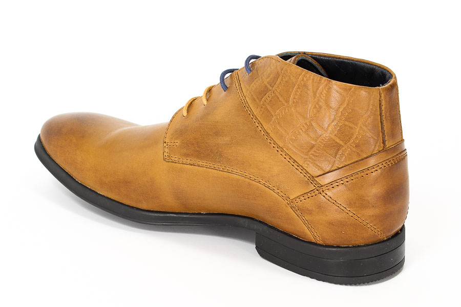 Trzewiki Manitu 660370 Cognac