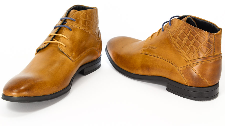 Trzewiki Manitu 660370 Cognac