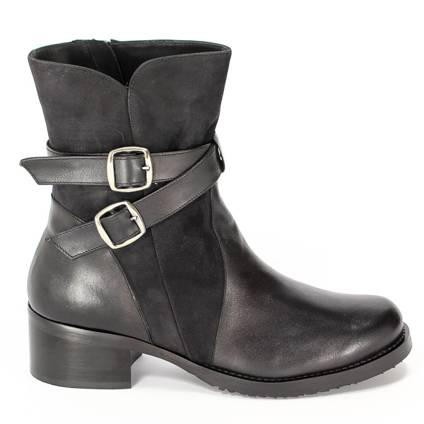 Trzewiki Nico Rarini 12126/19-60501 Black