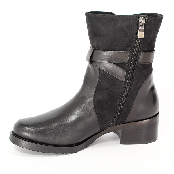 Trzewiki Nico Rarini 12126/19-60501 Black