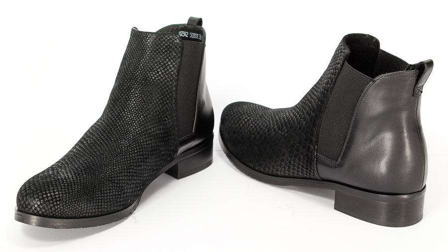 Trzewiki Nico Rarini 02342/26-50801 Black