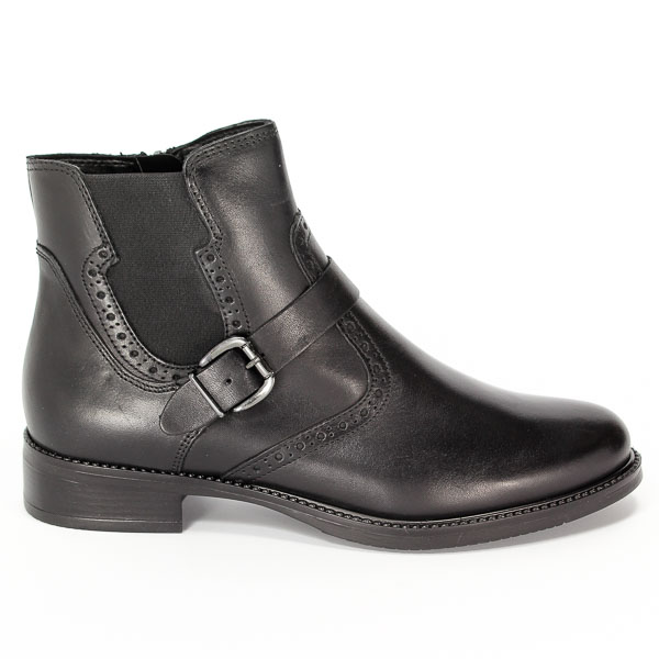 Trzewiki Tamaris 1-25002-27 001 Black
