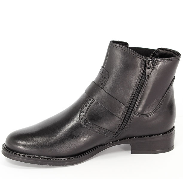 Trzewiki Tamaris 1-25002-27 001 Black