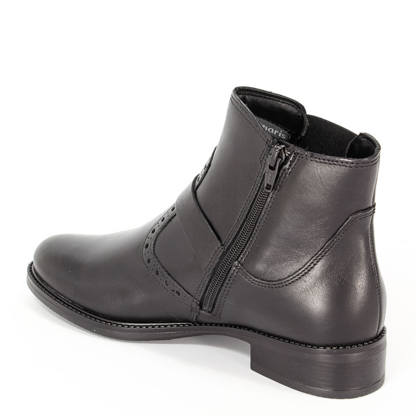 Trzewiki Tamaris 1-25002-27 001 Black