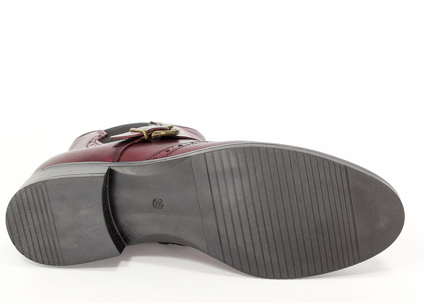 Trzewiki Tamaris 1-25002-27 549 Bordeaux